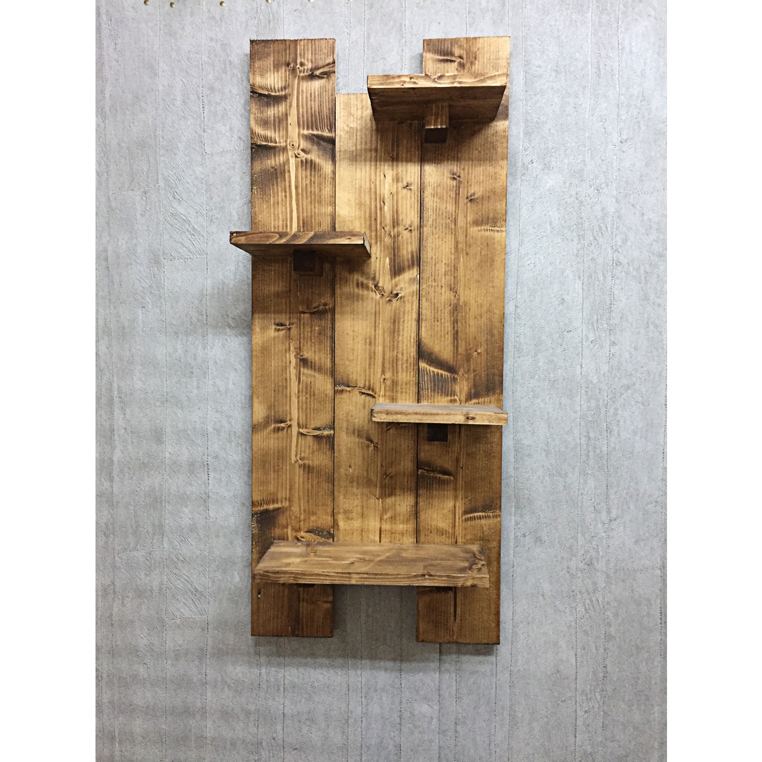 Dokdesign El Yapımı Masif Ahşap Duvar Rafı Fiyatı Dokdesign El Yapımı Masif Ahşap Duvar Rafı Fiyatı