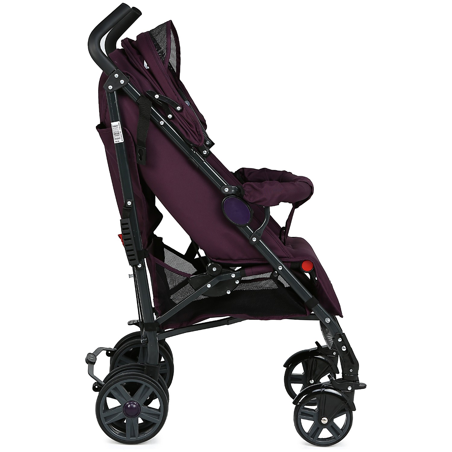 Baby Bee Tam Yatar Baston Bebek ArabasıMor Fiyatı