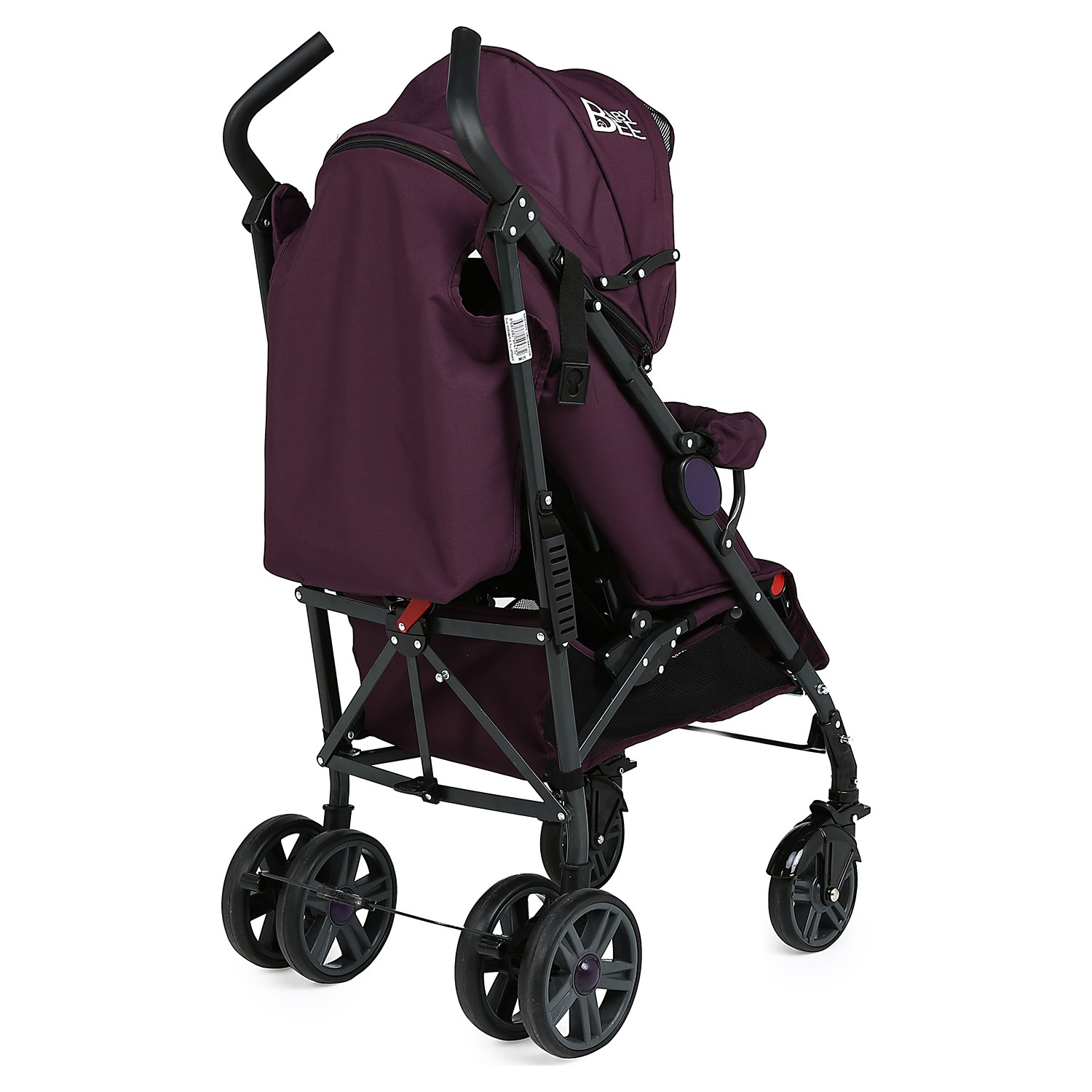 Baby Bee Tam Yatar Baston Bebek ArabasıMor Fiyatı