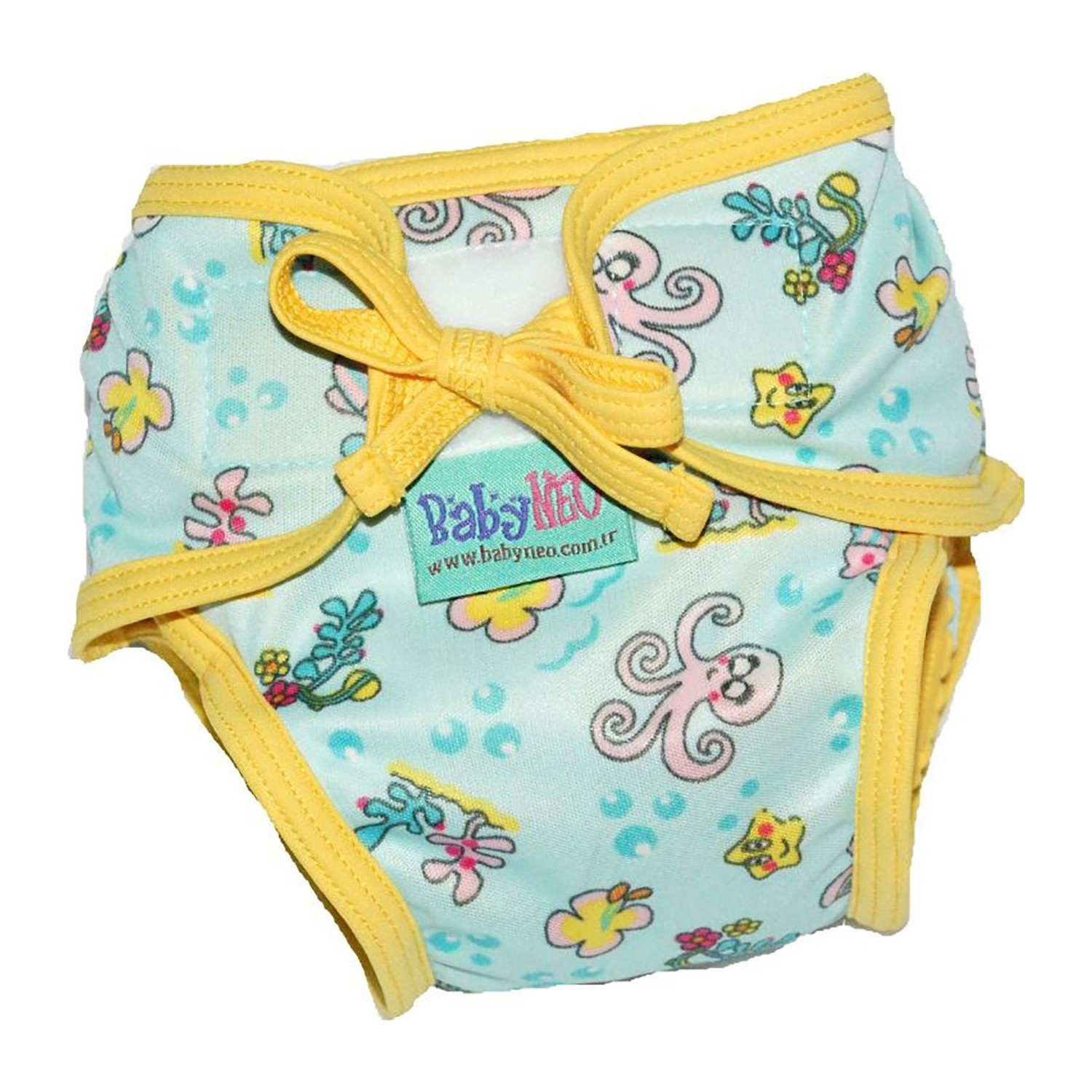 Babyneo Balıklar Yıkanabilir Mayo Bebek Bezi Fiyatı Babyneo Balıklar Yıkanabilir Mayo Bebek Bezi Fiyatı