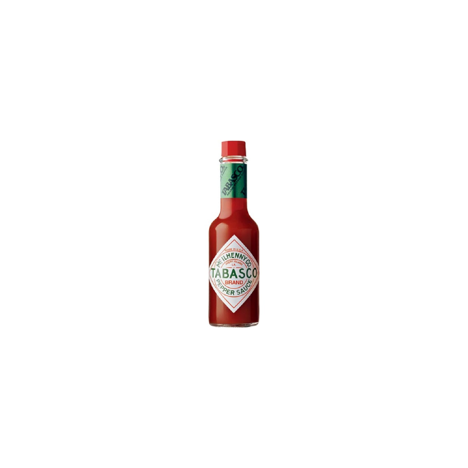 Tabasco sosu nedir Tabasco sosu nedir