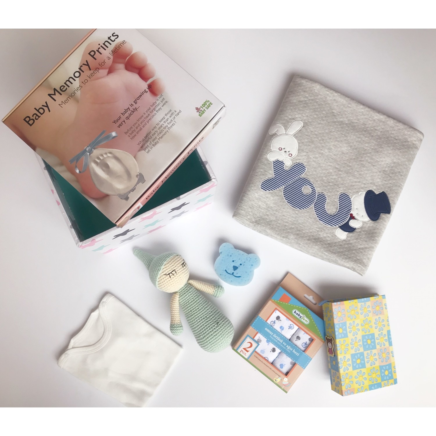 Zeta Yıldızlı Uyku Arkadaşlı Erkek Bebek Seti Fiyatı