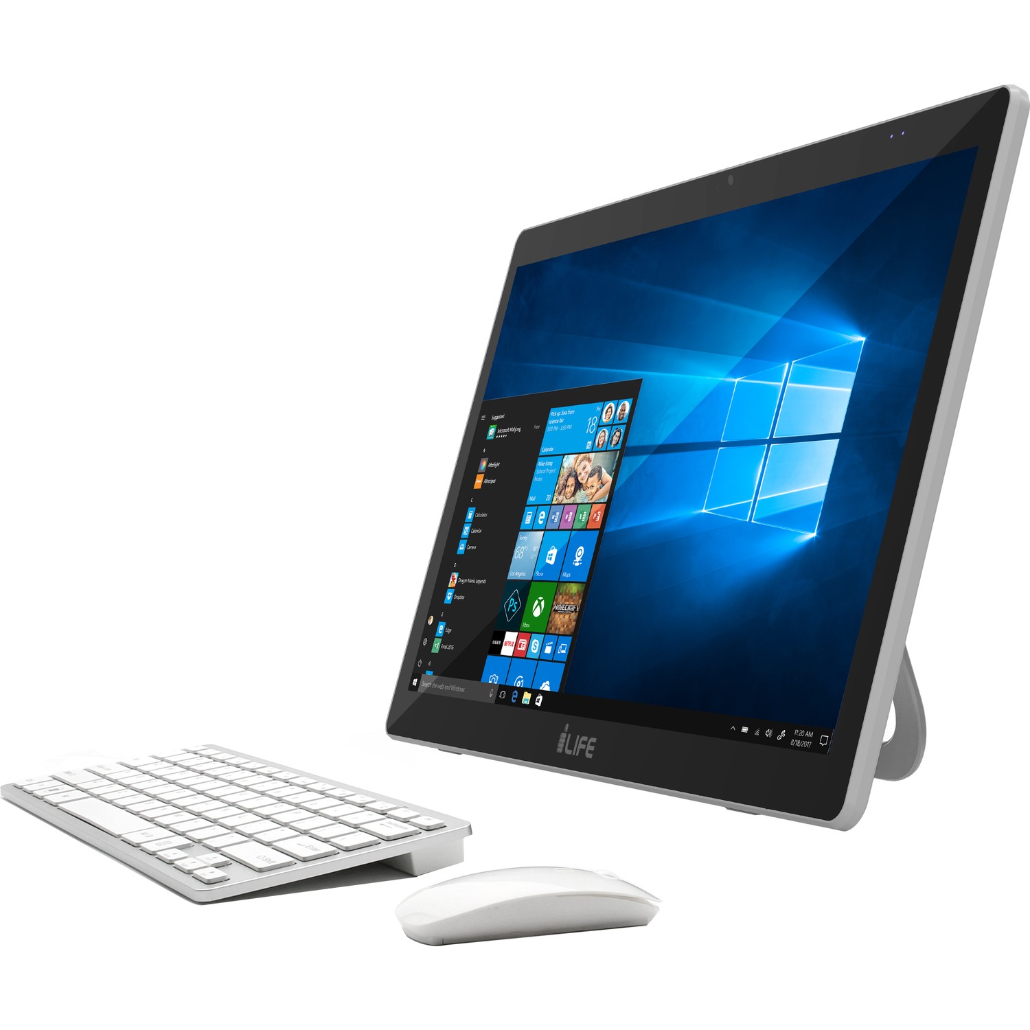 ILife Zed PC Intel Celeron N3350 3GB 500GB + 32GB eMMC Fiyatı