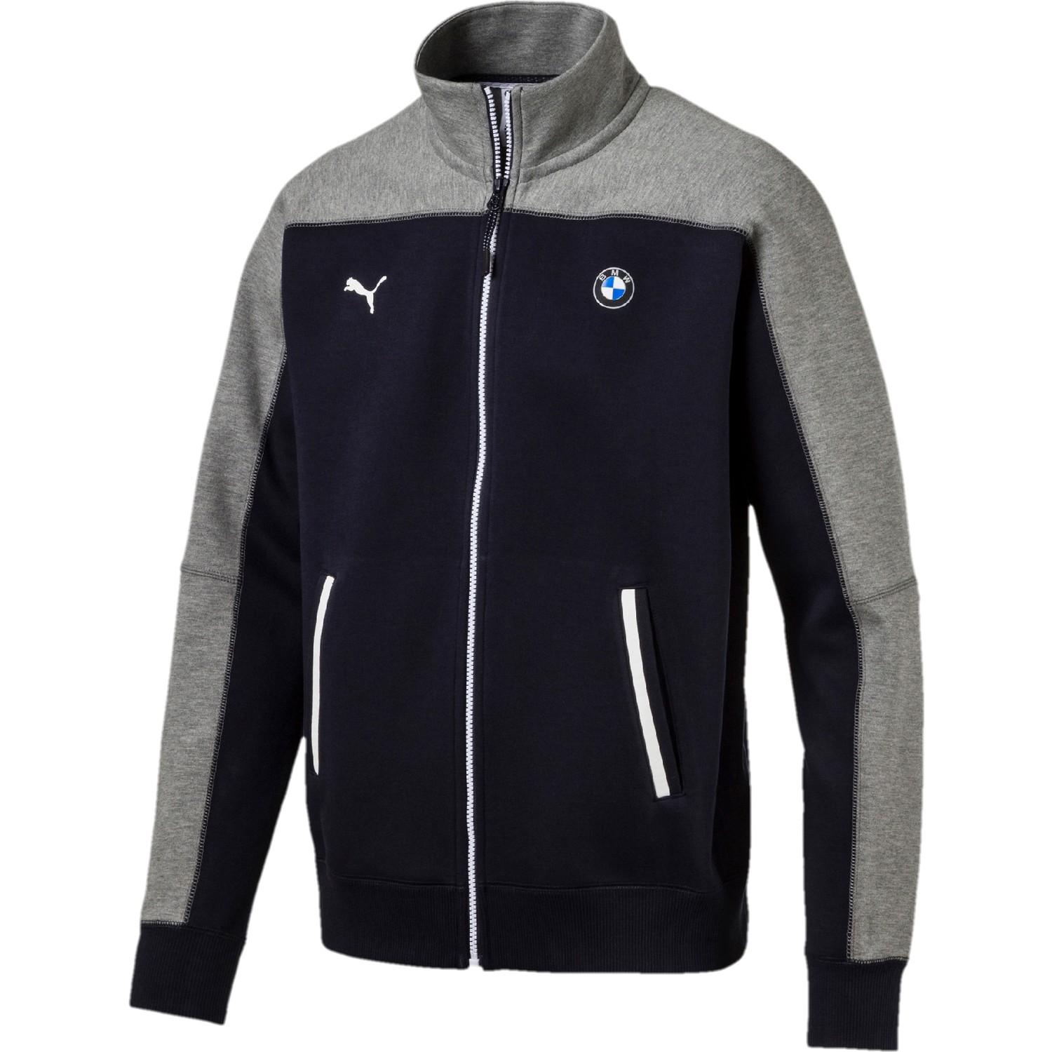 Puma Bmw Msp Sweat Lacivert Erkek Sweatshirt Fiyatı