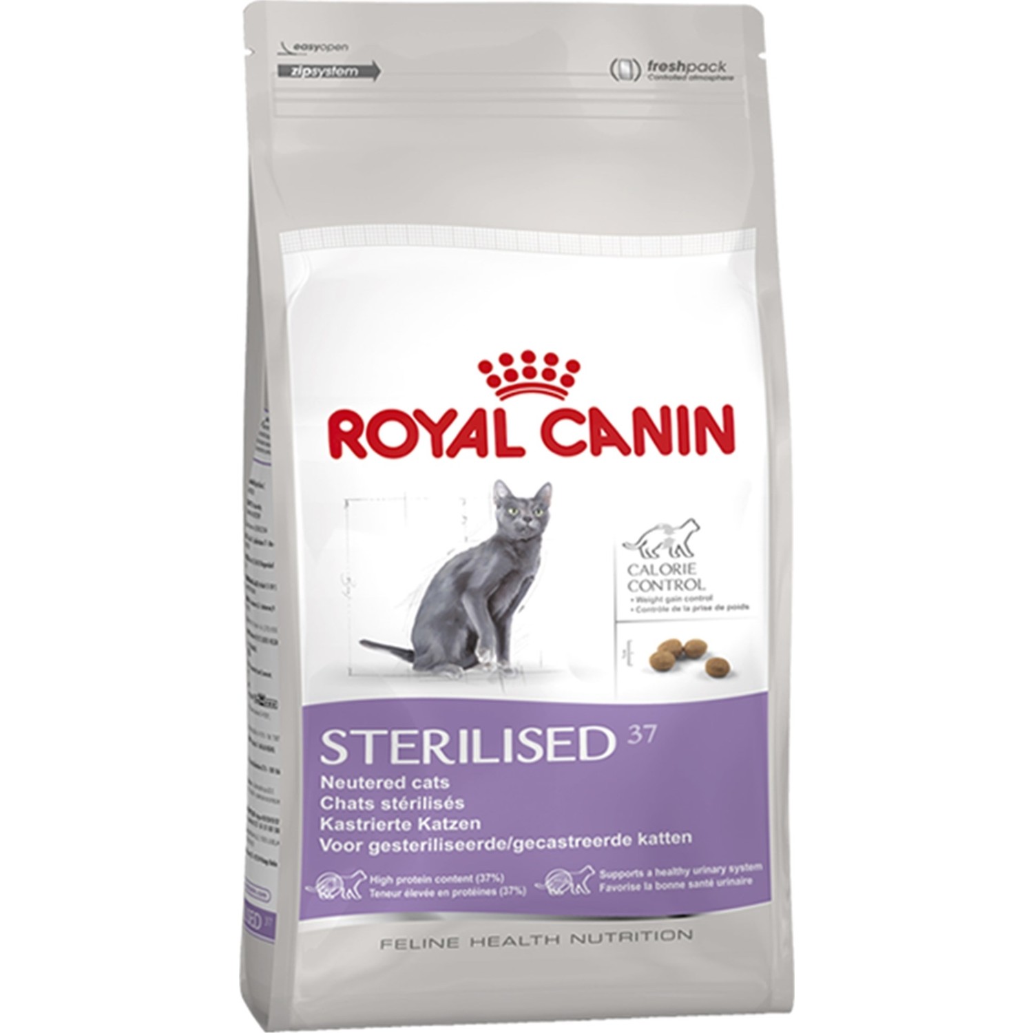 Royal Canin Sterilised 37 Kisirlaştirilmiş Kedi Mamasi 4 Kg Fiyatı