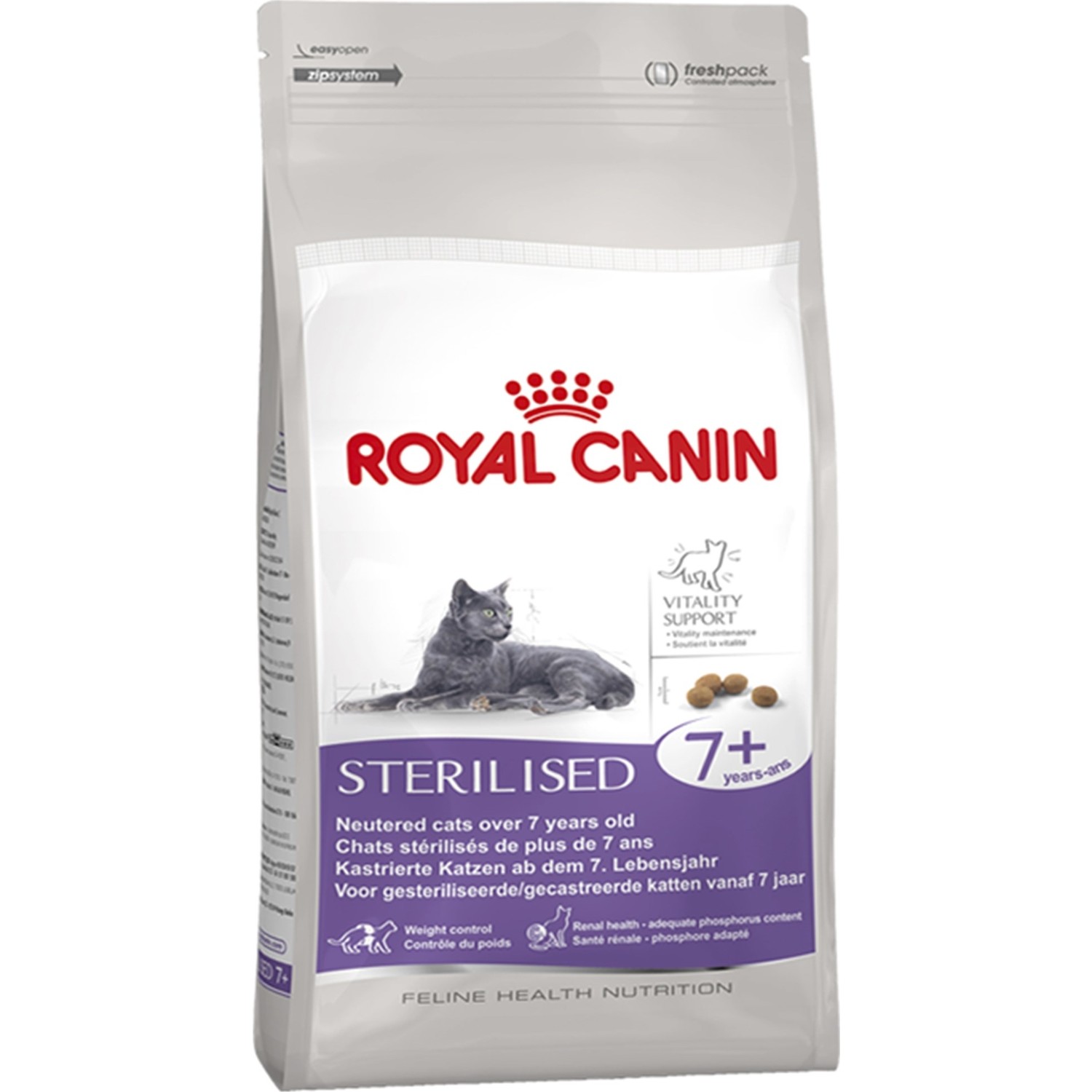 Royal Canin Sterilised +7 Kisirlaştirilmiş Yaşli Kedi Mamasi Fiyatı