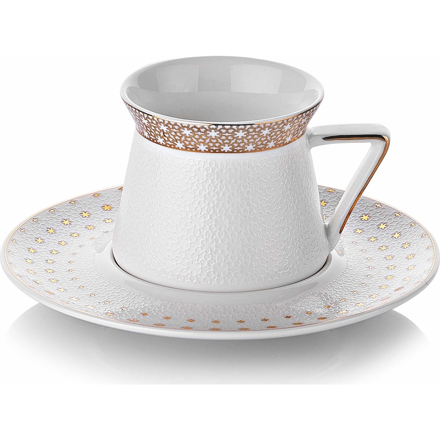 Schafer 6 Kişilik Ottoman Kahve Fincan Takımı Xxx03/46880 Fiyatı
