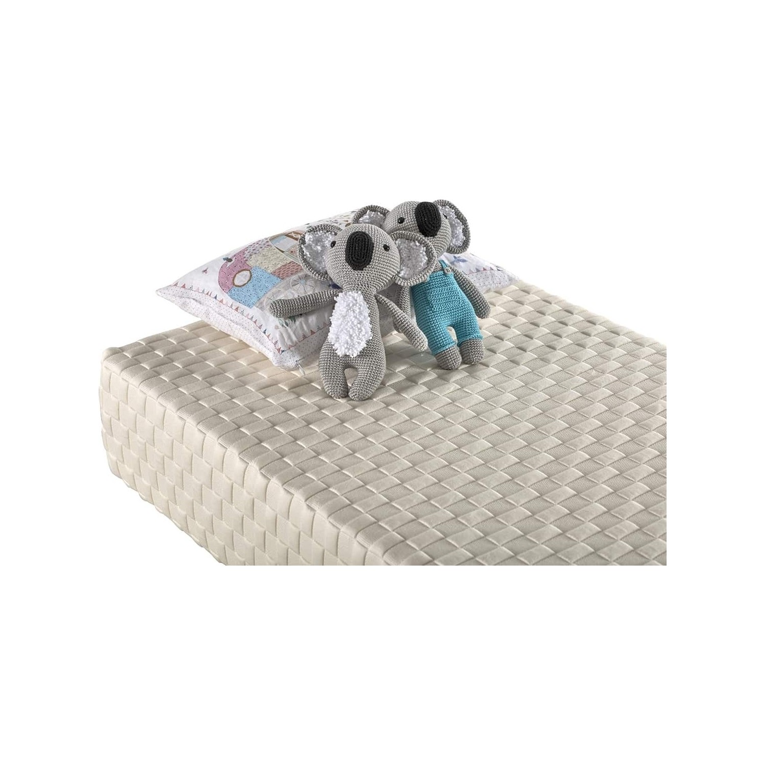 WellMatt Lateks Çocuk / Bebek Yatağı 60x120 Fiyatı