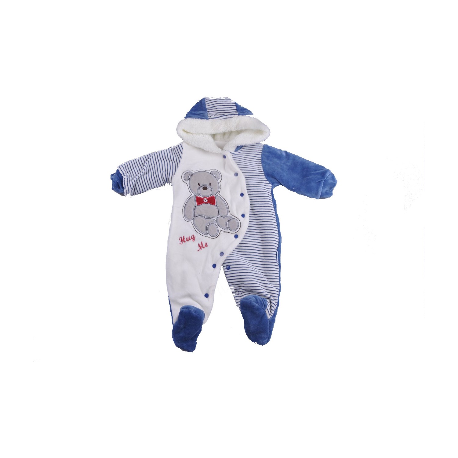 Cinola Bebe Fiyonklu Ayı Tulum Fiyatı Taksit Seçenekleri