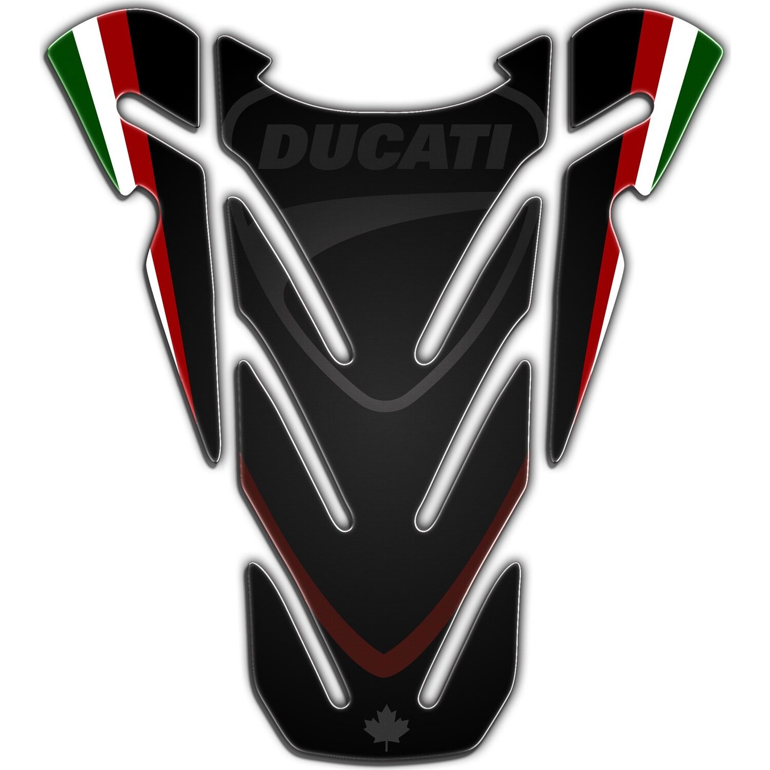 ducati monster tank pad