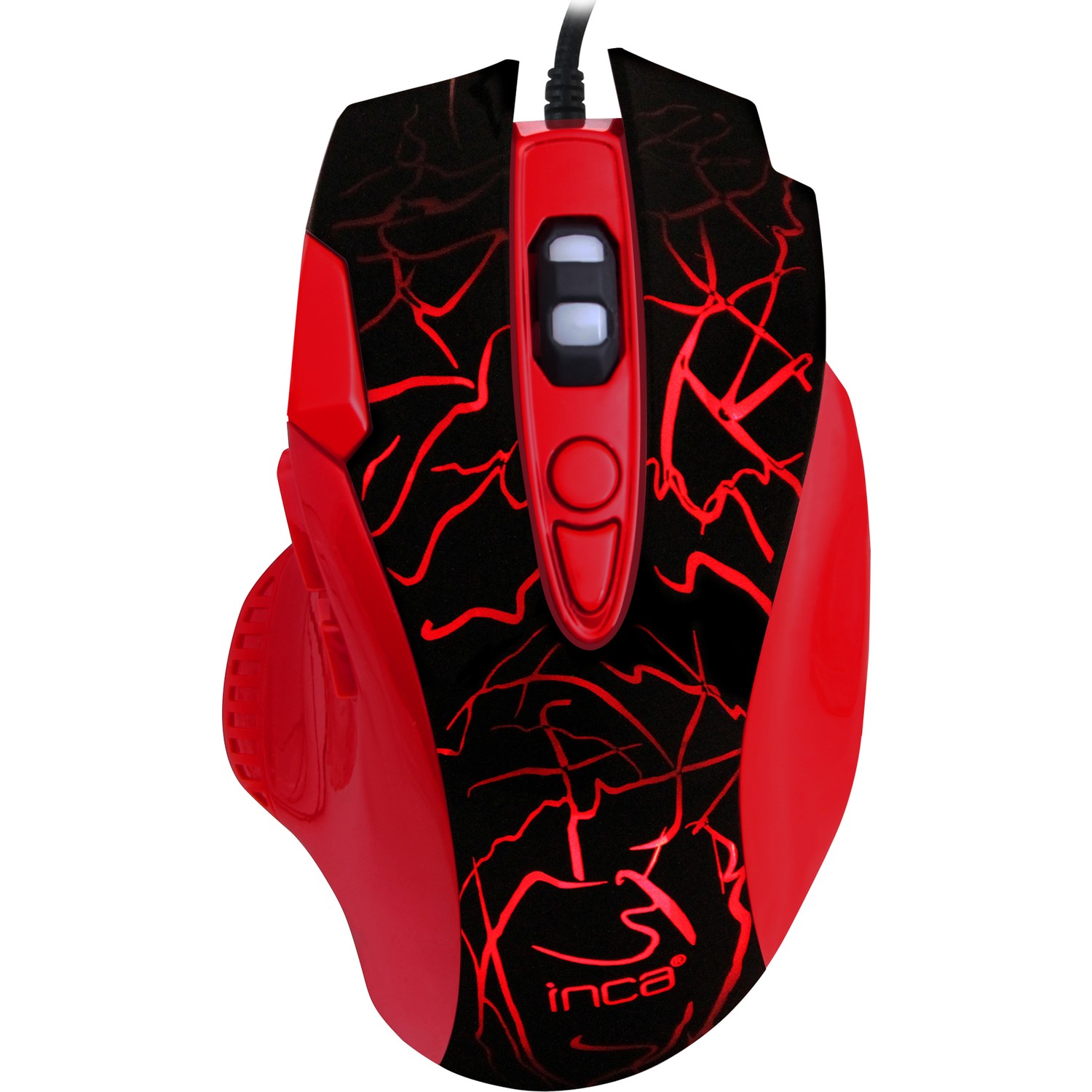 Inca IMG 319 8D 4800 DPI 7 Color Led USB Oyuncu Mouse Fiyatı Kapat
