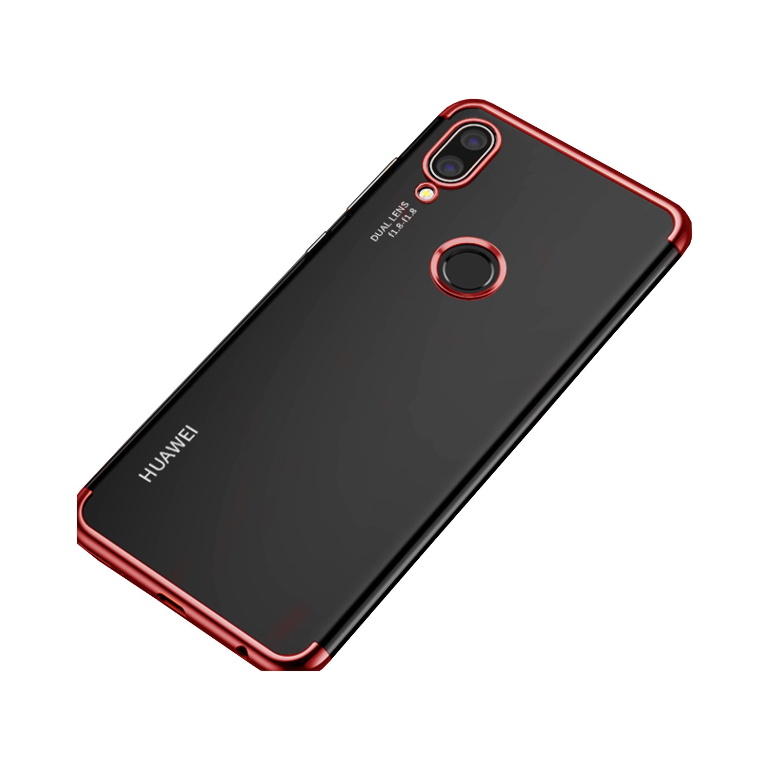 fitbit huawei p20 lite