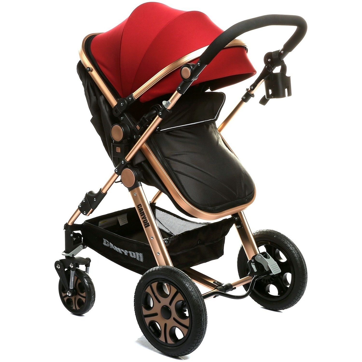 baby plus canyon travel system