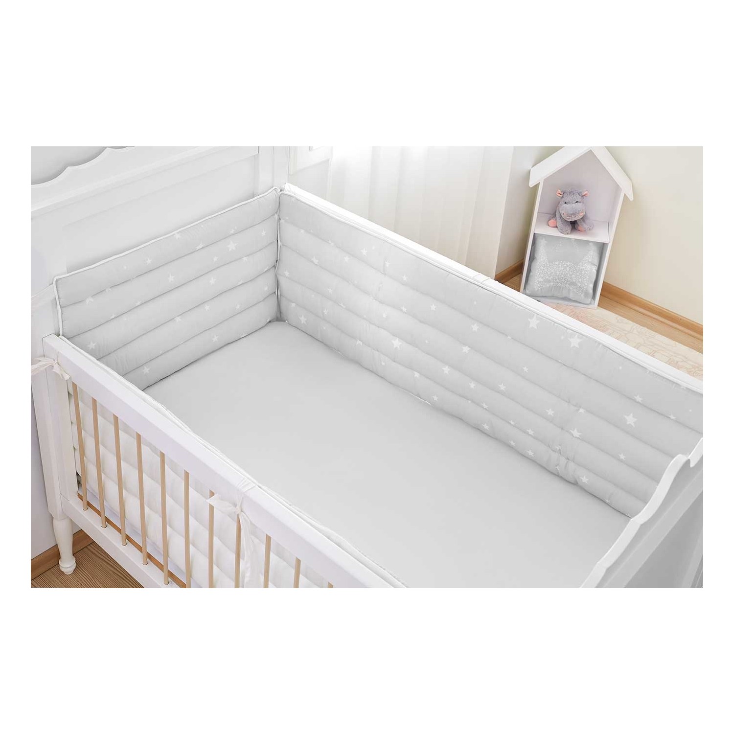 Aybi Baby 4701 Yan Koruma Seti 3 Parça 80 x 140 cm Fiyatı