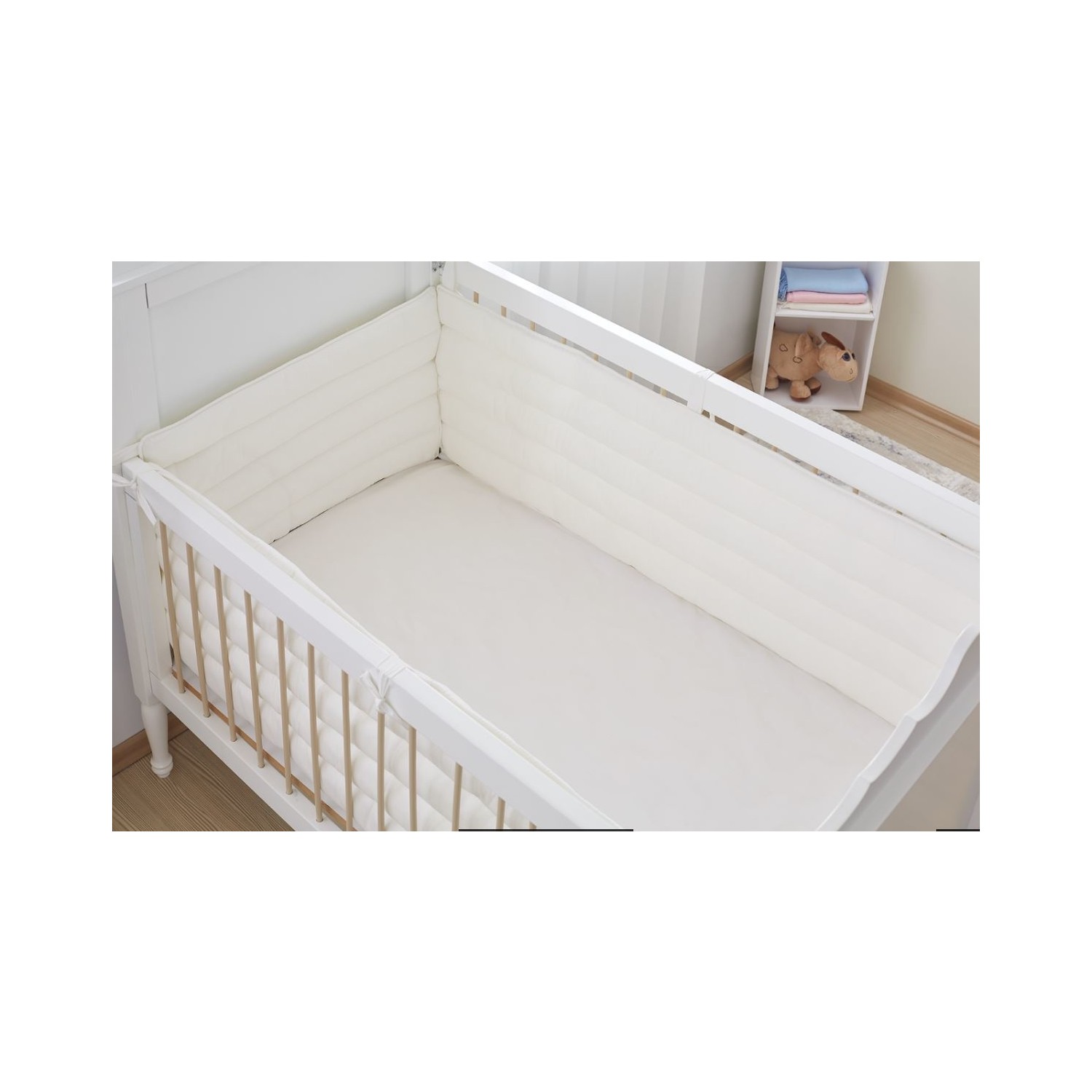 Aybi Baby Basic Yan Koruma Seti 80X140 Fiyatı Taksit Seçenekleri