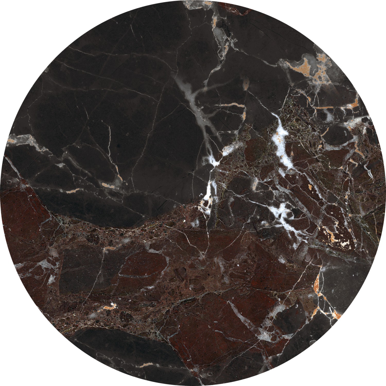 Mars Mobilya Trio Mermer Desenli Zigon Sehpa Desen 10 Fiyatı