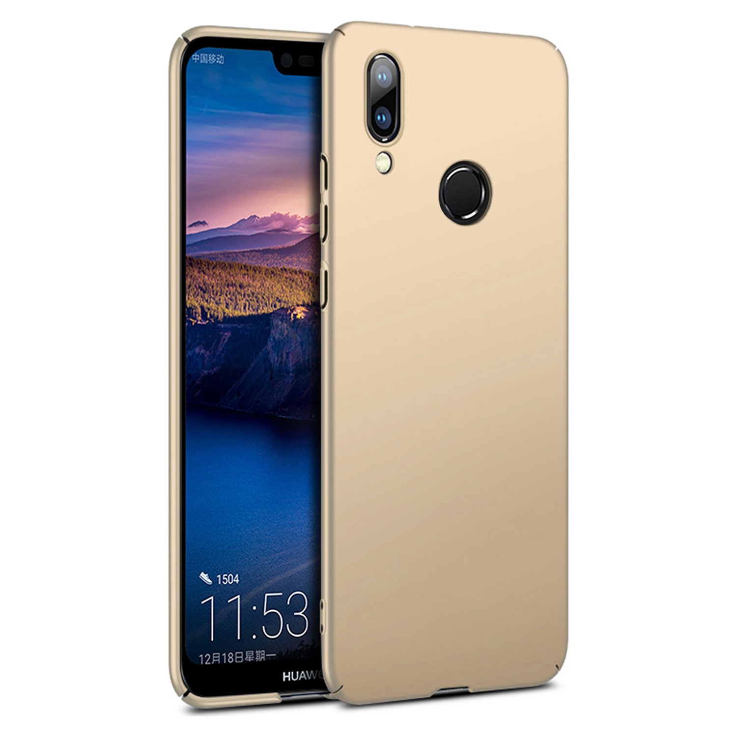 galaxy watch huawei p20 lite