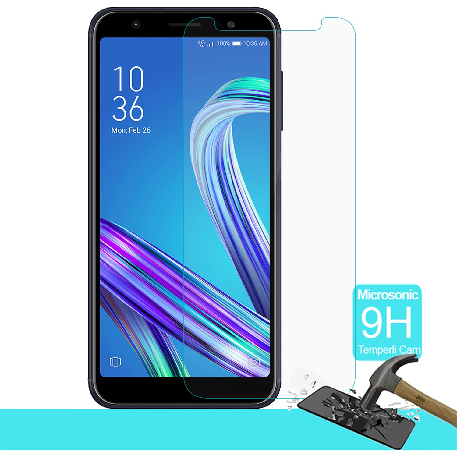 Asus zb555kl есть ли nfc