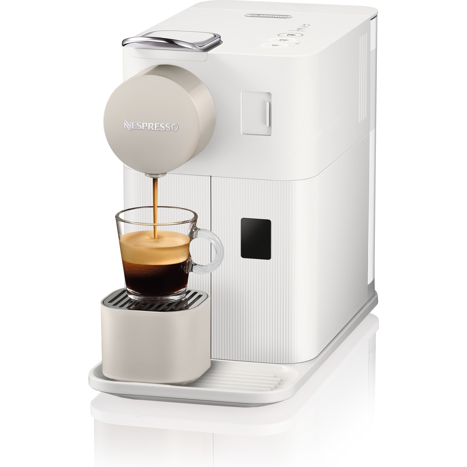 Nespresso F111 Lattissima One Beyaz Kahve Makinesi Fiyatı