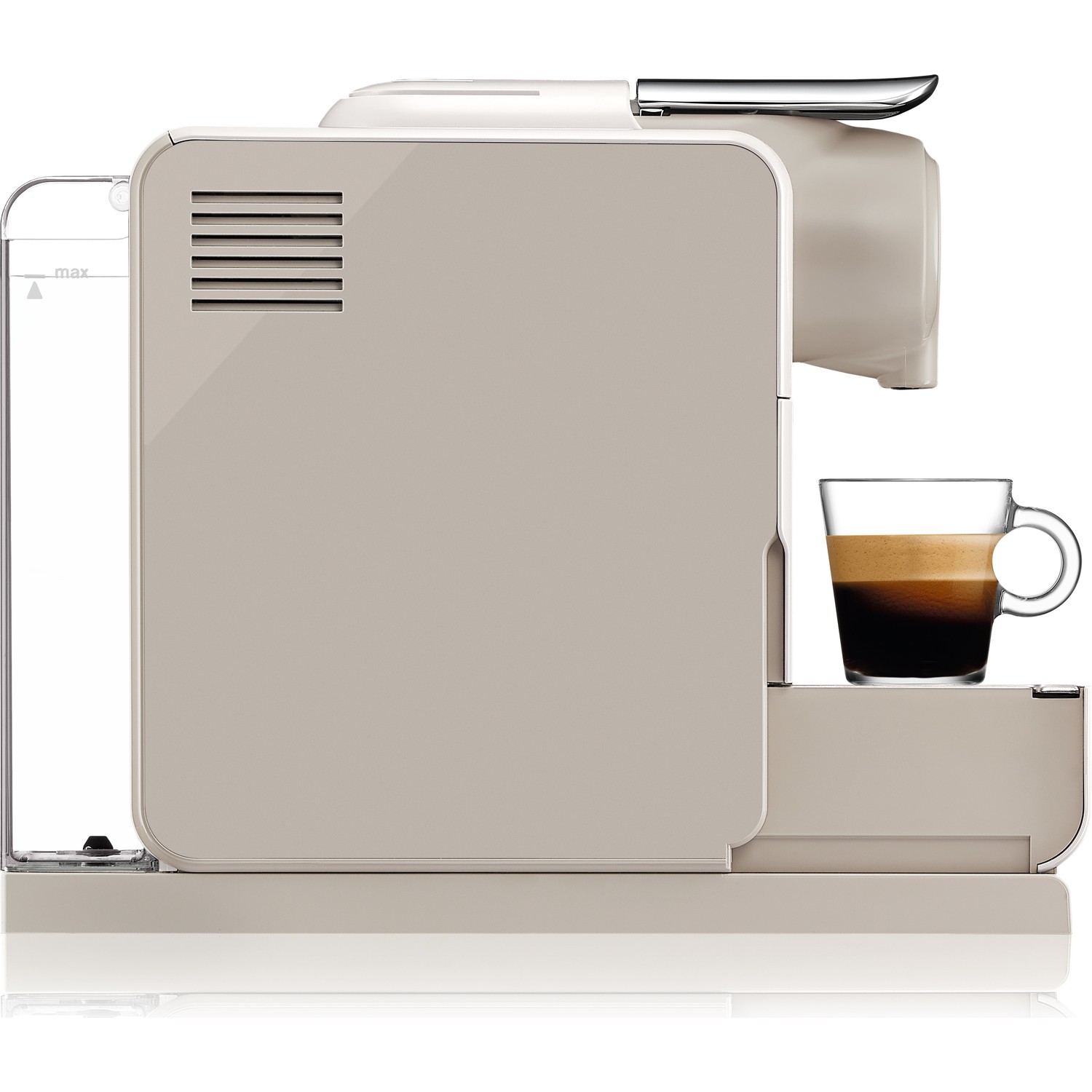 Nespresso F521 Lattissima Gümüş Kahve Makinesi Fiyatı