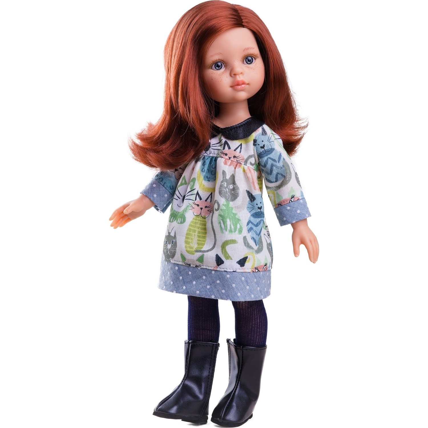 Paola Reina Cristi Oyuncak Bebek 32 cm Fiyatı Taksit