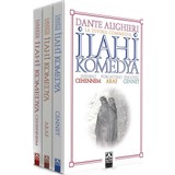 İlahi Komedya 3’lü Set - Özel Kutulu - Dante Alighieri