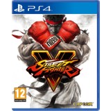 Street Fighter V PS4 Oyun