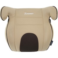 Yoyko 15-36 Kg Oto Koltuğu Yükseltici Booster Kahve