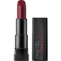 Pastel Profashion Matte Ruj 556 Garnet Red