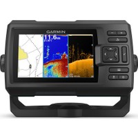 Garmin Striker Plus 5 CV Gps'li Balık Bulucu