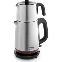 Homend 1711 Royaltea 2000W Çelik Çay Makinesi