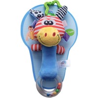 Sozzy Toys Halkalı Zürafam