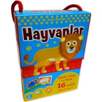 Oyun Kartları:Hayvanlar