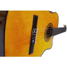 Jwin CG-3941 (CG851CE) Ekolayzırlı Klasik Gitar 