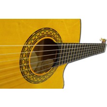 Jwin CG-3941 (CG851CE) Ekolayzırlı Klasik Gitar 