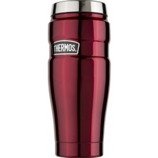 Thermos Sk 1005 Stainless King Travel Mug Cranberry 0,47 Lt 190920