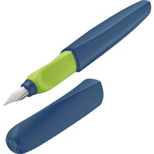 Pelikan P457 Twist Lacivert Dolma Kalem (804974)