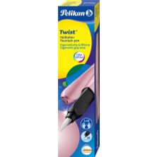 Pelikan P457 Twist Rose Dolma Kalem (806251)