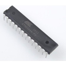 ATMEGA 328P-PU PDIP-28 8-Bit 20MHz Mikrodenetleyici