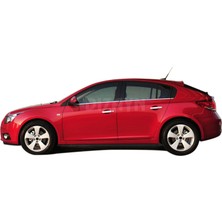 S-Dizayn Chevrolet Cruze HB Krom Kapı Kolu 4 Kapı 2011-2019 A+ Kalite