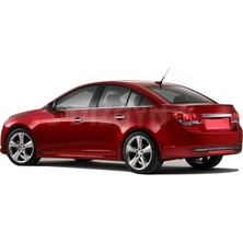 S-Dizayn Chevrolet Cruze SD Krom Bagaj Çıtası 2009-2019 A+ Kalite