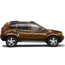 S-Dizayn Dacia Duster Krom Kapı Kolu 4 Kapı 2009-2018 A+ Kalite