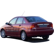 S-Dizayn Ford Focus 1 SD Krom Bagaj Çıtası 1998-2005