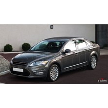 S-Dizayn Ford Mondeo Kapı Koruma Çıtası Krom 2007-2015 A+ Kalite