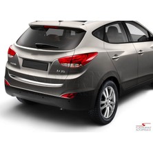 S-Dizayn Hyundai ix35 Krom Bagaj Alt Çıta 2010-2015 A+ Kalite