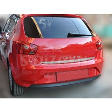 S-Dizayn Seat Ibiza Krom Bagaj Alt Çıta 2010-2017