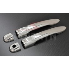 S-Dizayn Seat Leon Krom Kapı Kolu 2 Kapı 2006-2012