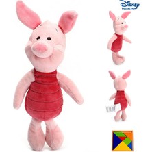 Disney Piglet Peluş Oyuncak Uyku Arkadaşı Lisanslı 23 cm