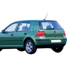 S-Dizayn VW Golf 4 Krom Bagaj Alt Çıta 1998-2004