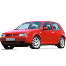 S-Dizayn VW Golf 4 Krom Kapı Kolu 2 Kapı 1998-2004